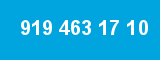 919 463 17 10 919 463 17 10
